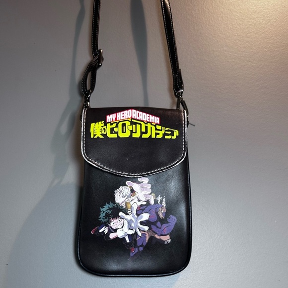 my hero academia Other - My Hero Acadamia Crossbody Clutch
